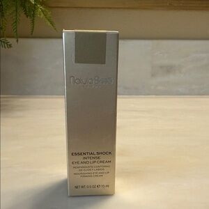 Natura Bissé Essential Shock Intense Eye and Lip Cream 0.50 oz/15ml